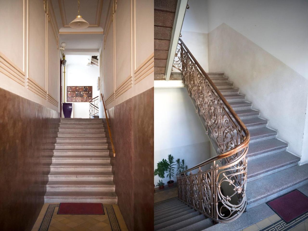 Fine Two Bedroom Trdinova Apartment Любляна Экстерьер фото