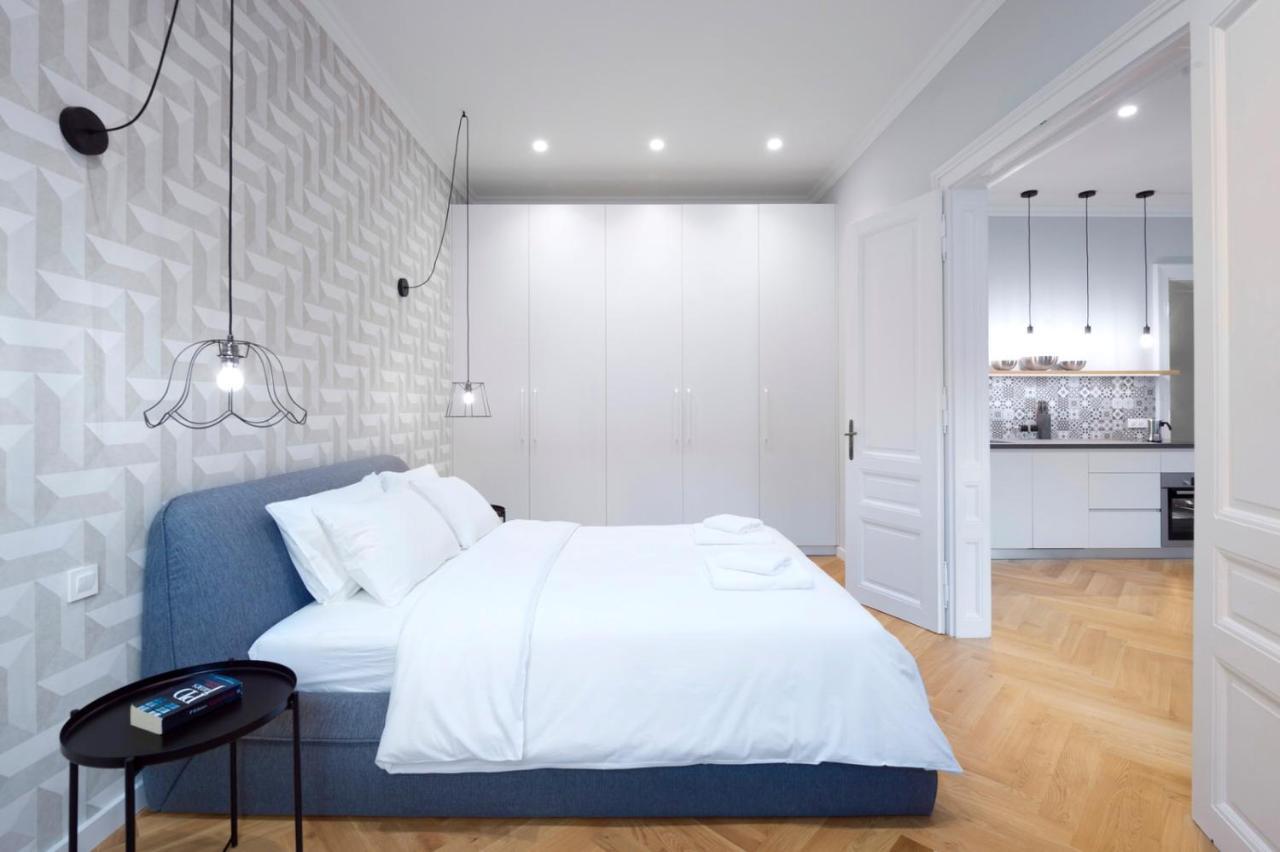 Fine Two Bedroom Trdinova Apartment Любляна Экстерьер фото