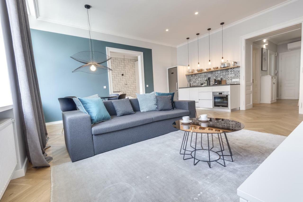 Fine Two Bedroom Trdinova Apartment Любляна Экстерьер фото